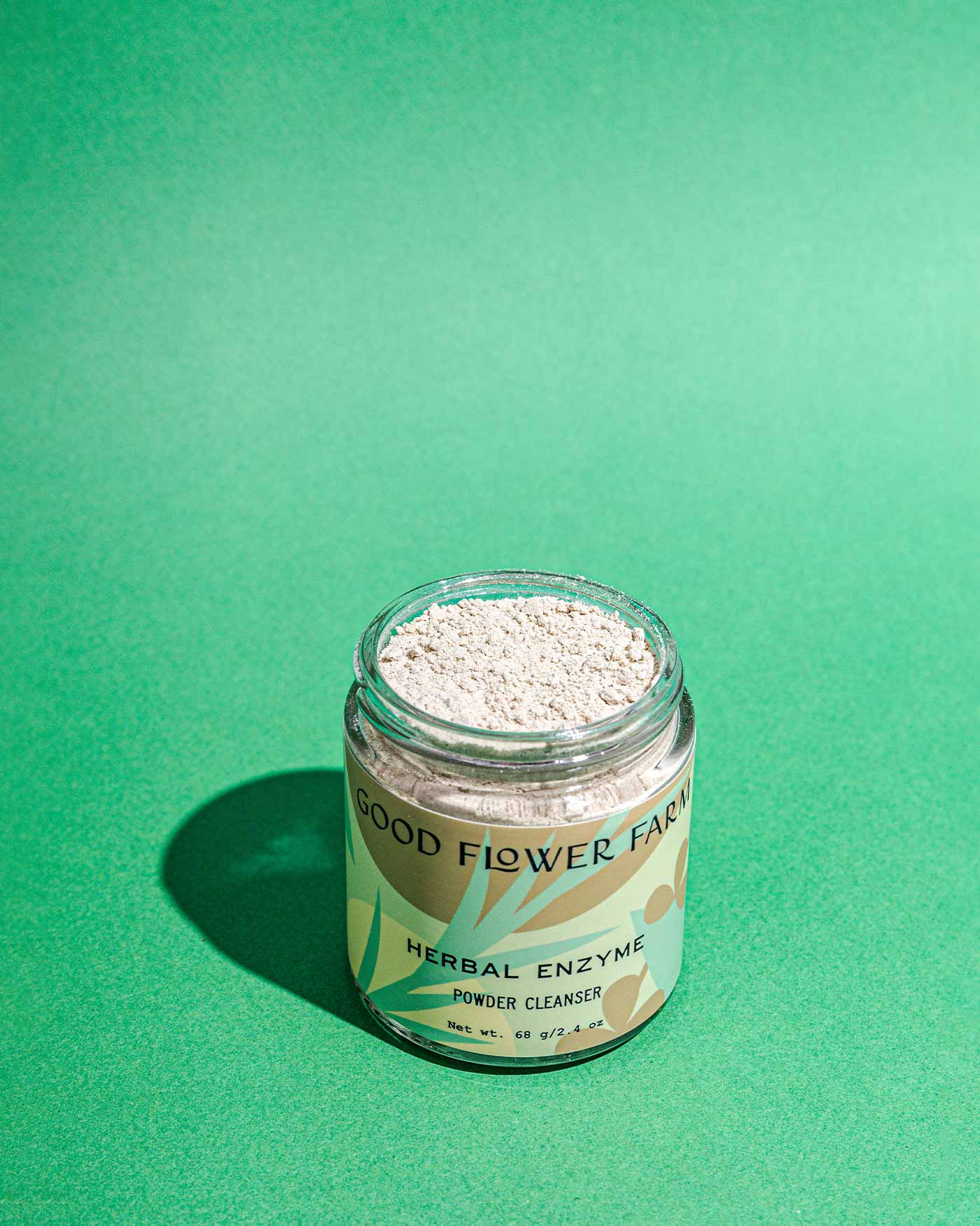 Herbal Enzyme Powder Facial Cleanser