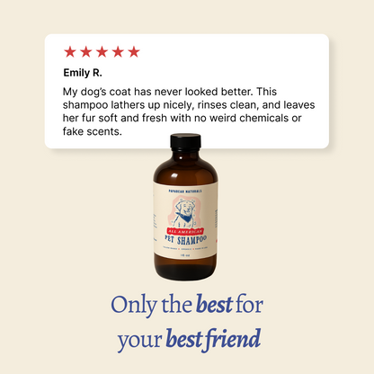 All American Pet Shampoo - 16 oz