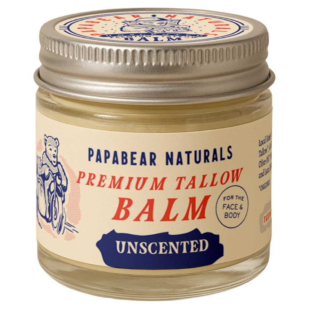 Premium Tallow Balm