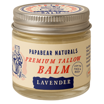 Premium Tallow Balm