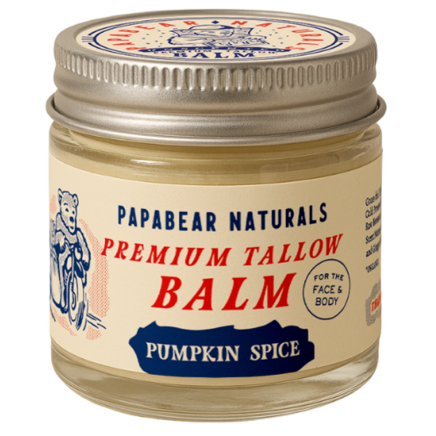 Premium Tallow Balm