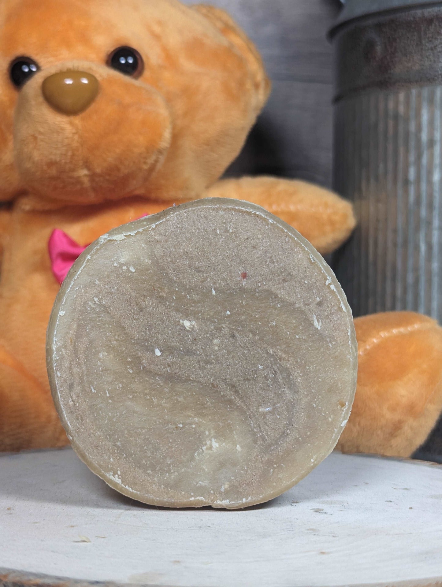 Goat Milk Shampoo Bar