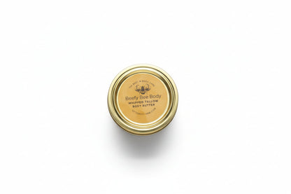 Blackberry Marmalade Whipped Tallow Body Butter