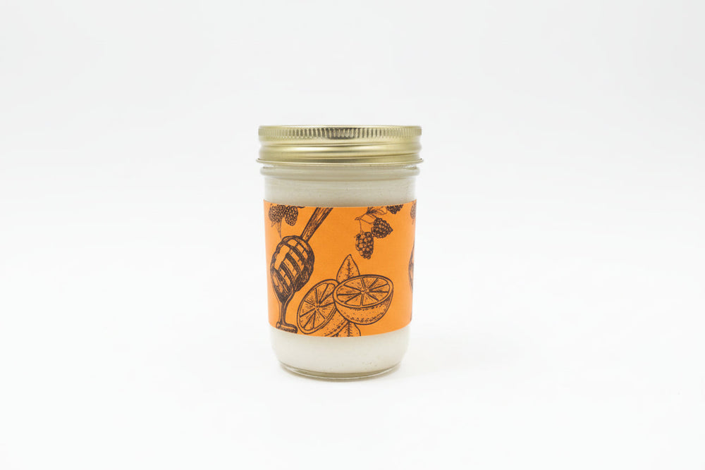 Blackberry Marmalade Whipped Tallow Body Butter