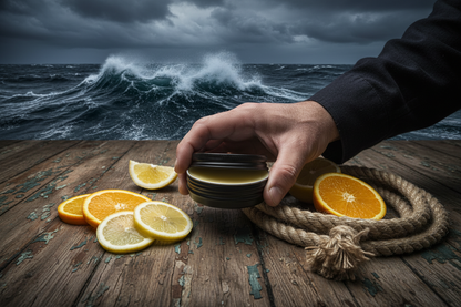 Maelstrom Beard Balm