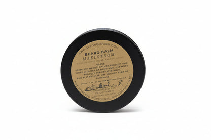 Maelstrom Beard Balm