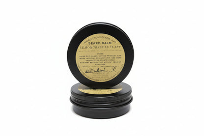 Lemongrass Lullaby Beard Balm