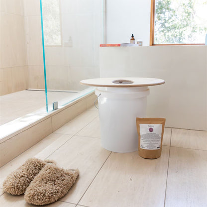 Herbal Yoni Steam: Ayurvedic Vaginal Steam for Reproductive Health