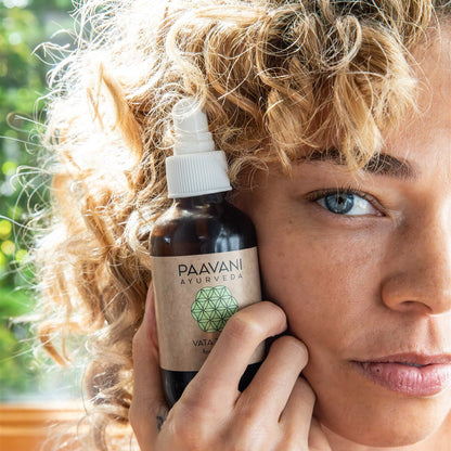 Vata Toner | Ayurvedic Facial Mist for Dry, Delicate Skin