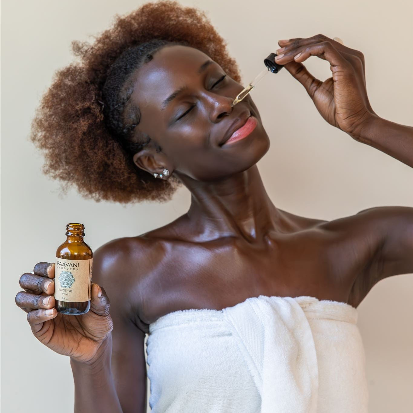 Nasya Oil: Ayurvedic Nose Oil for Deep Breathing