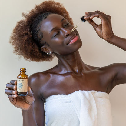 Nasya Oil: Ayurvedic Nose Oil for Deep Breathing