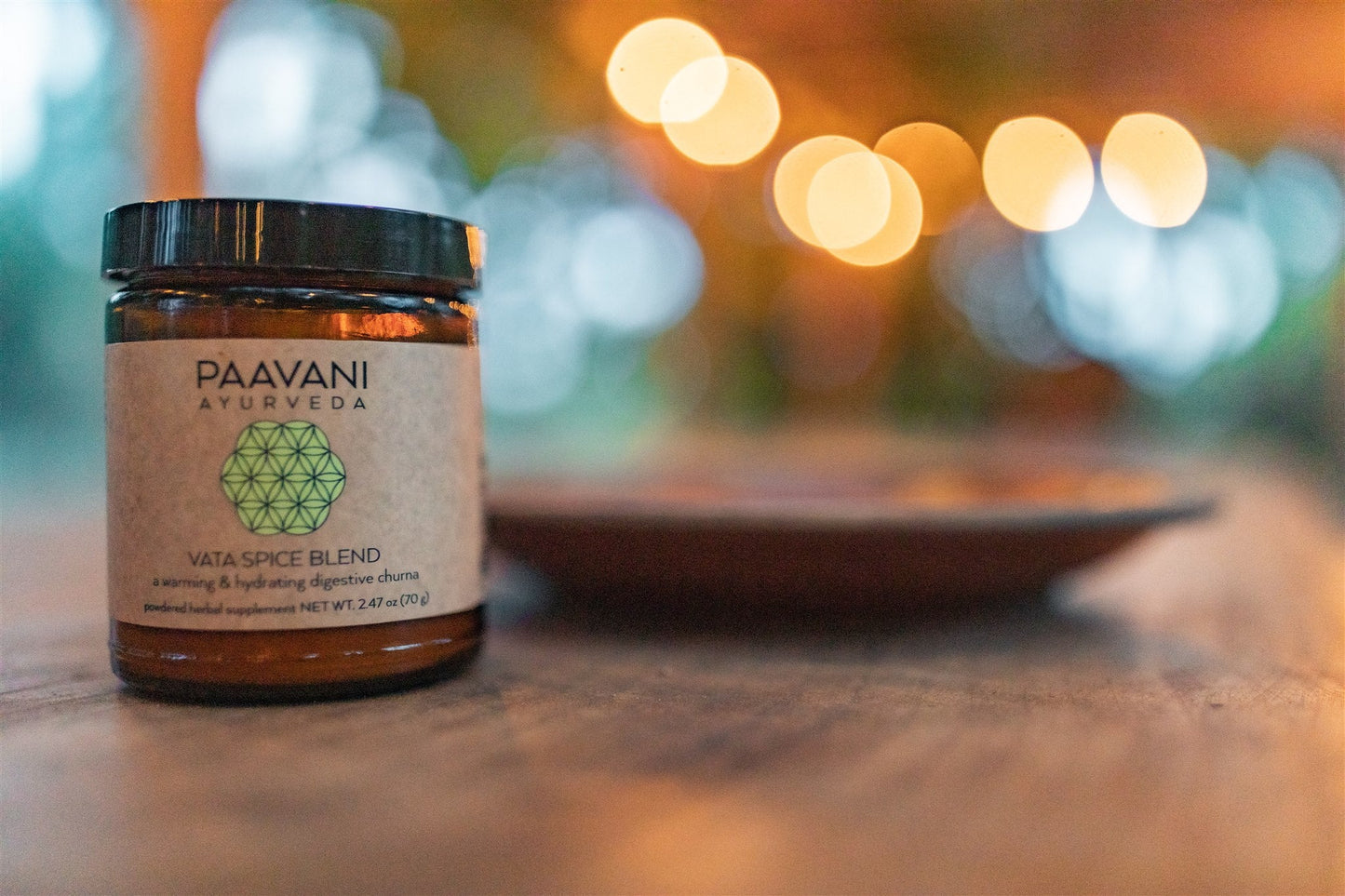 Vata Spice Blend: Warming & Hydrating Digestive Churna