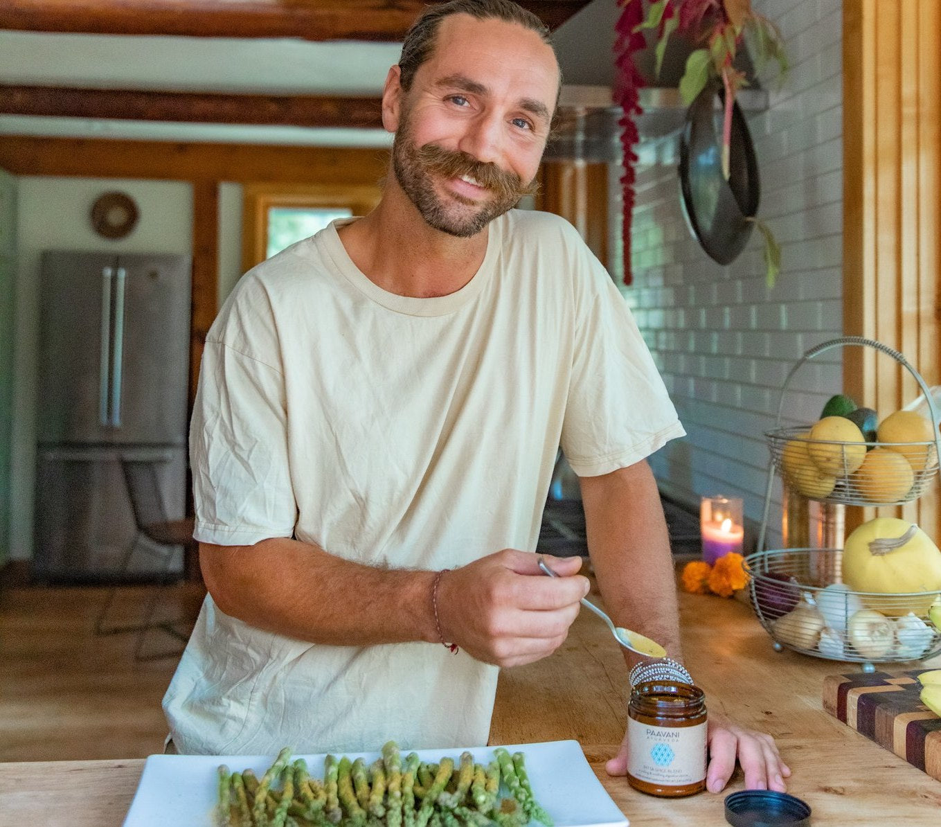 Pitta Spice Blend: Cooling Ayurvedic Digestive Churna