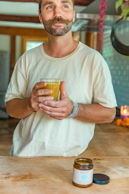 Pitta Spice Blend: Cooling Ayurvedic Digestive Churna