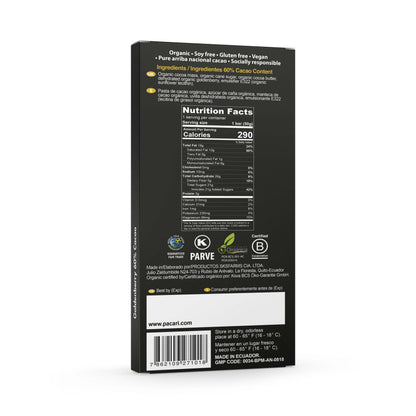 Goldenberry Chocolate