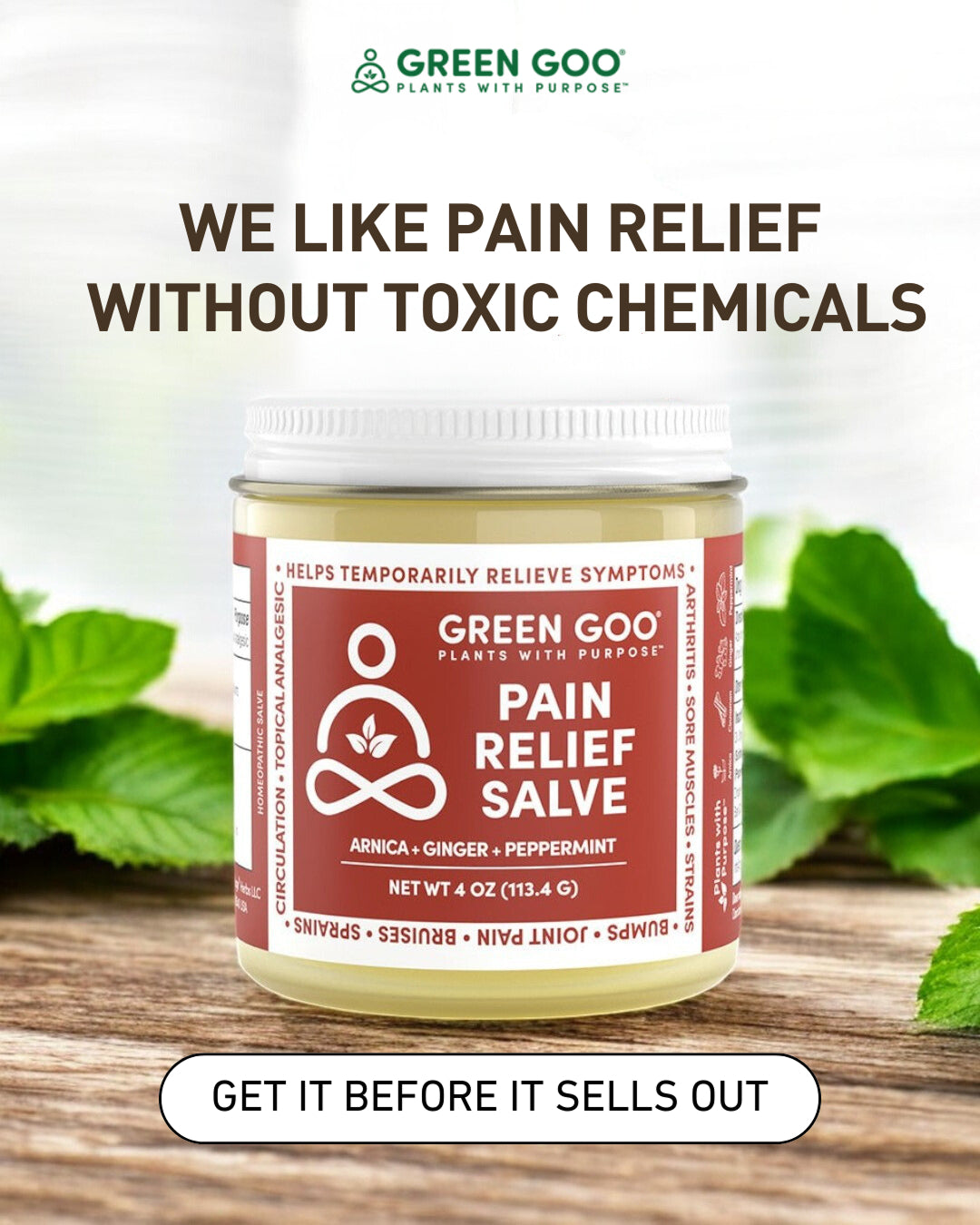 Pain Relief