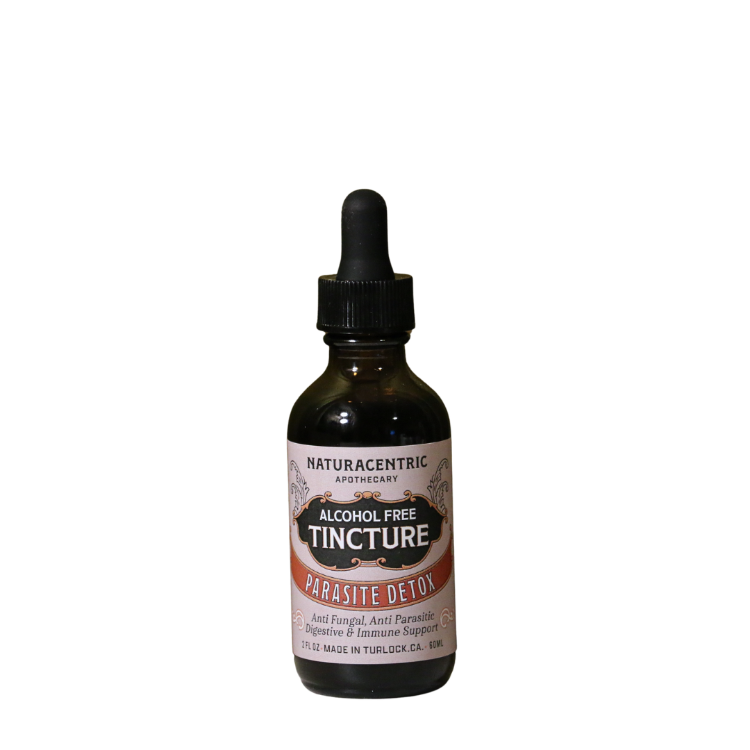 Parasite Detox Glycerite