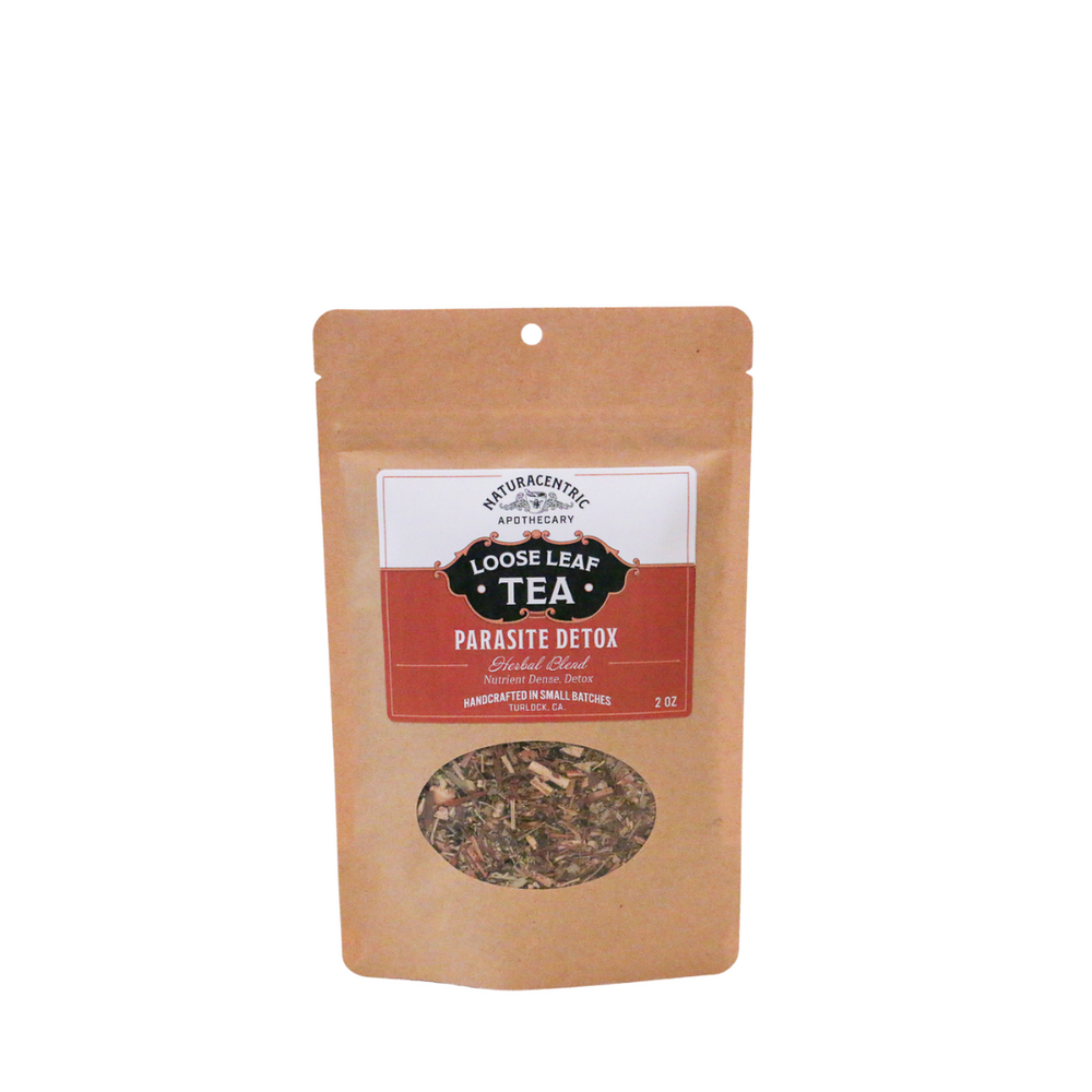 Parasite Detox Loose Leaf Tisane