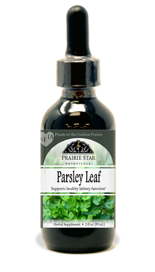 Parsley Tincture