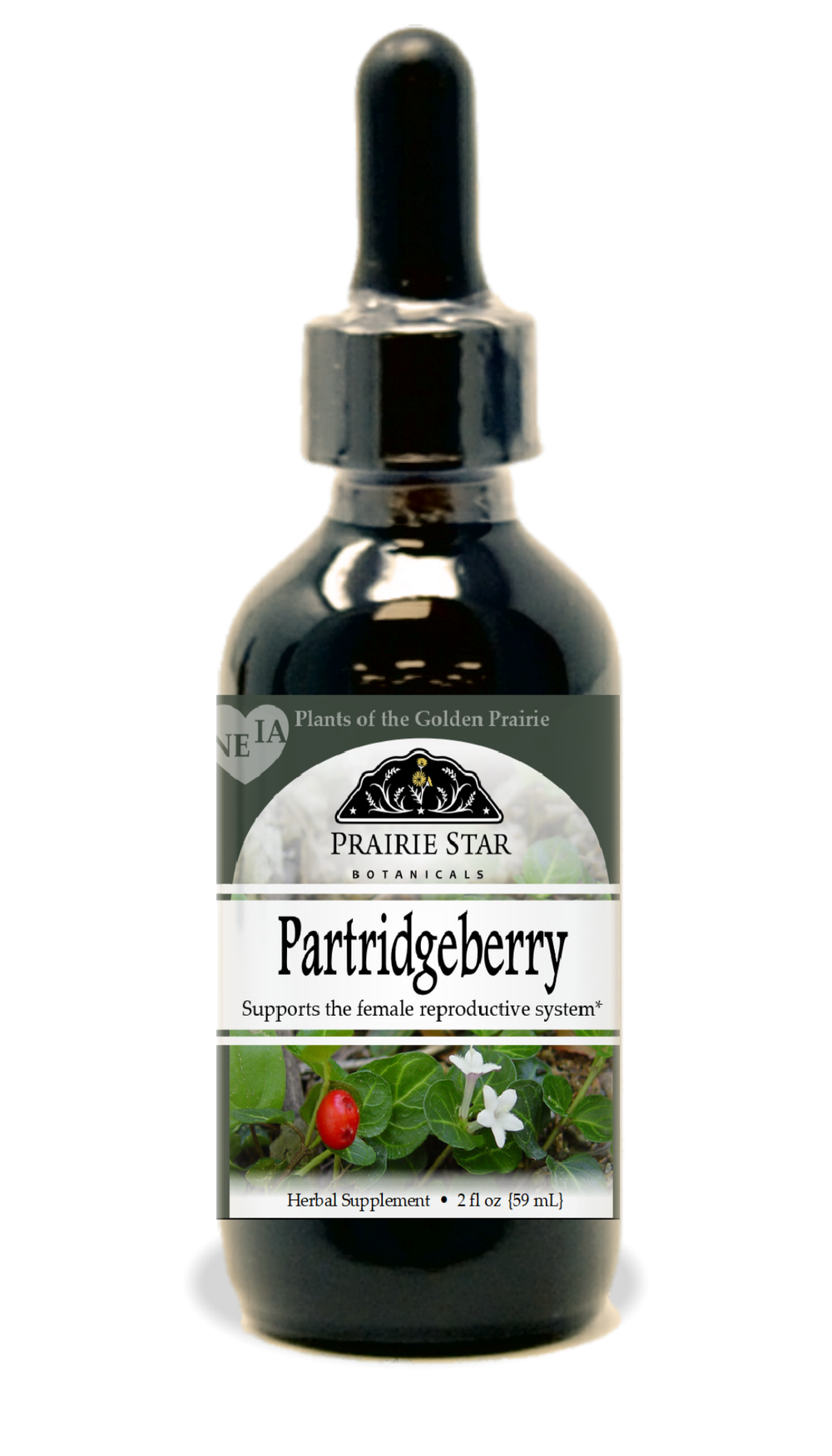 Partridgeberry Tincture