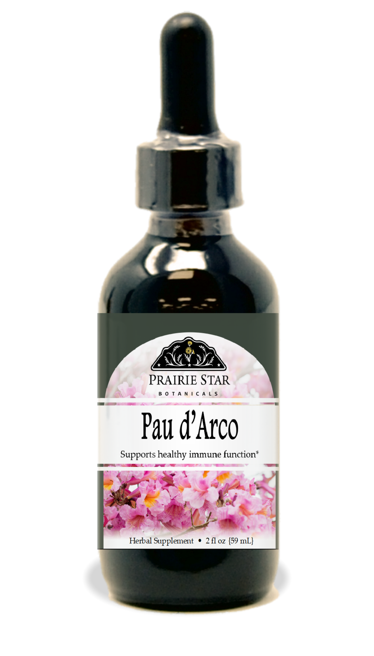 Pau d'Arco Tincture