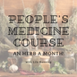 People's Medicine Course