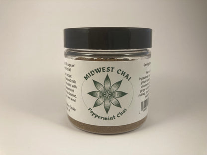 Peppermint Chai