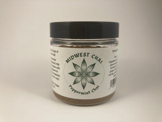 Peppermint Chai