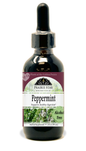 Peppermint Tincture or Glycerite