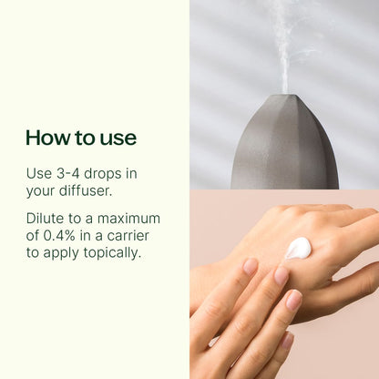 Peru Balsam Essential Oil