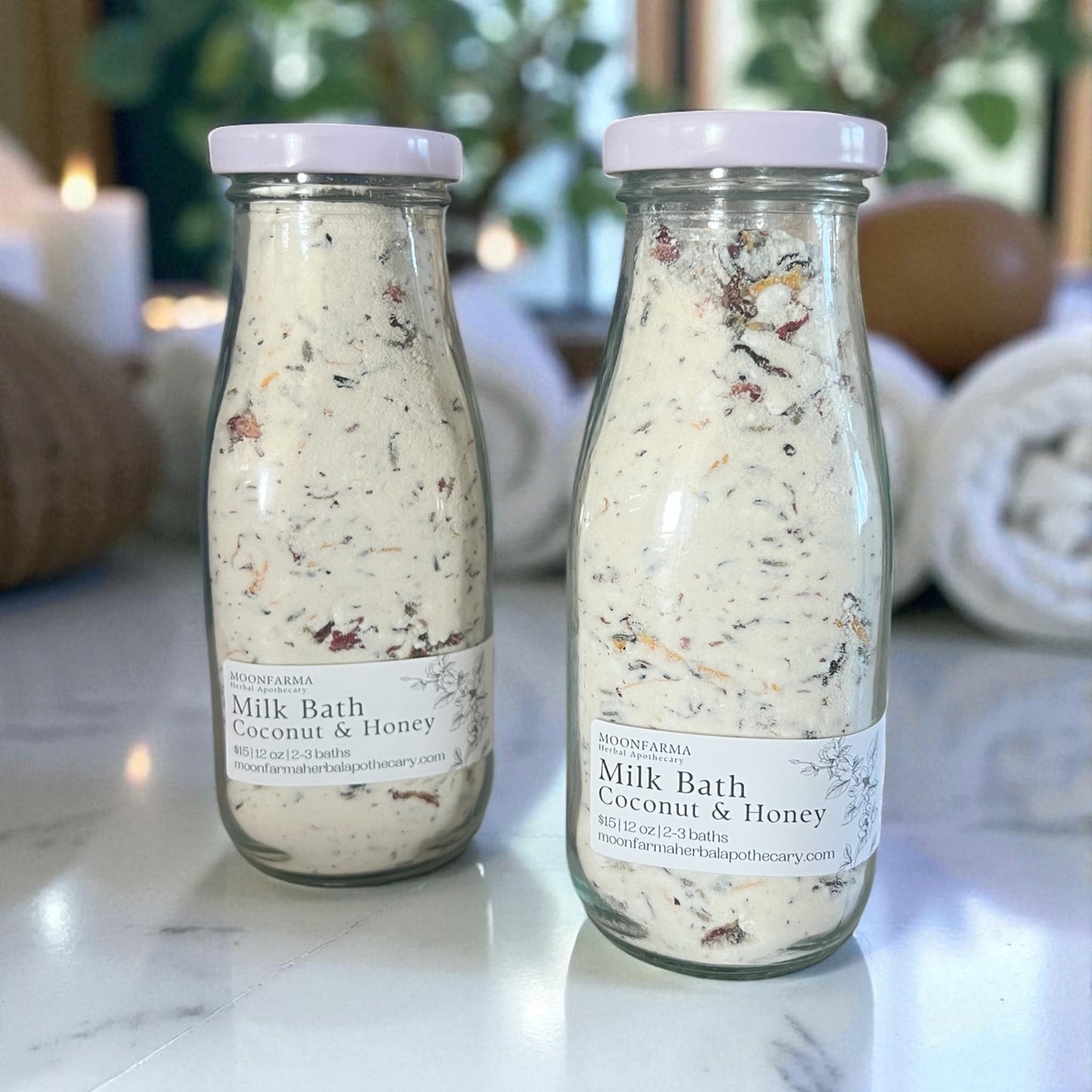 Milk Bath | Coconut & Honey