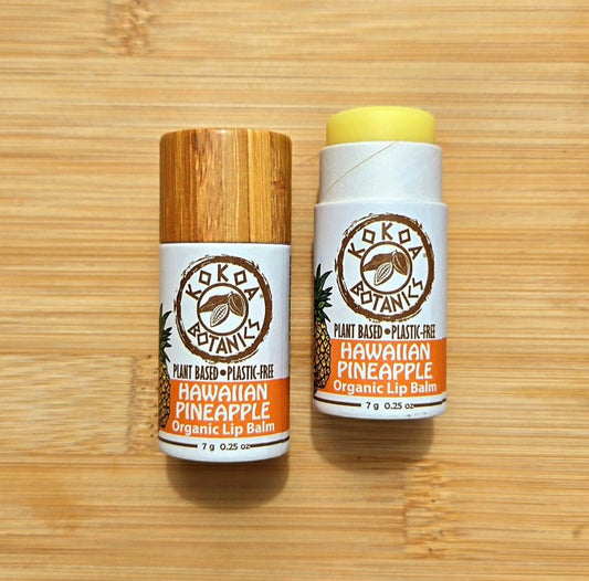 Lip Balm: Hawaiian Pineapple