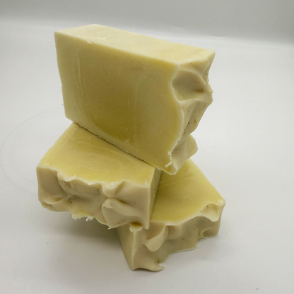 Pure Olive Bar – 100% Olive Oil Soap