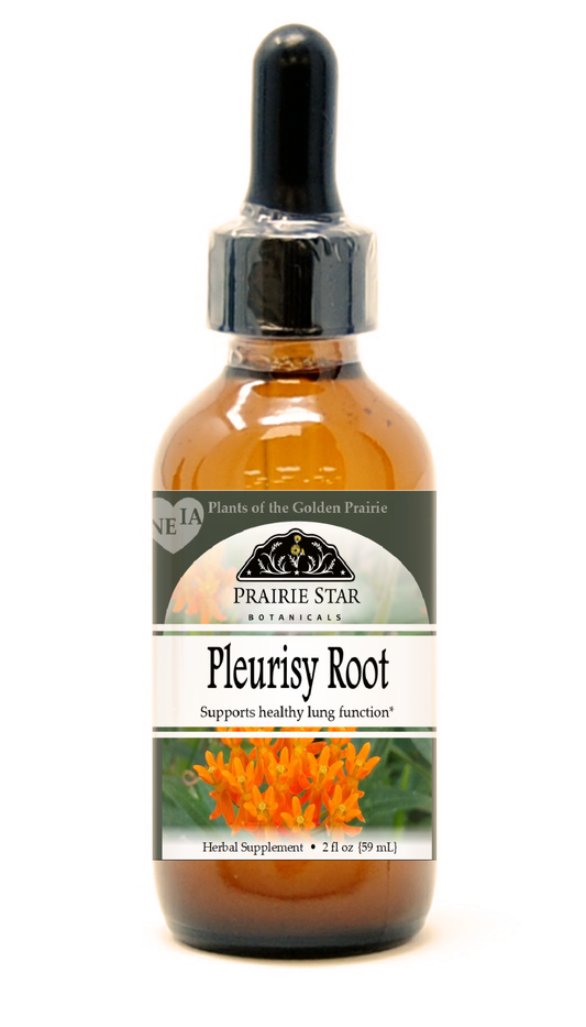 Pleurisy Root Tincture