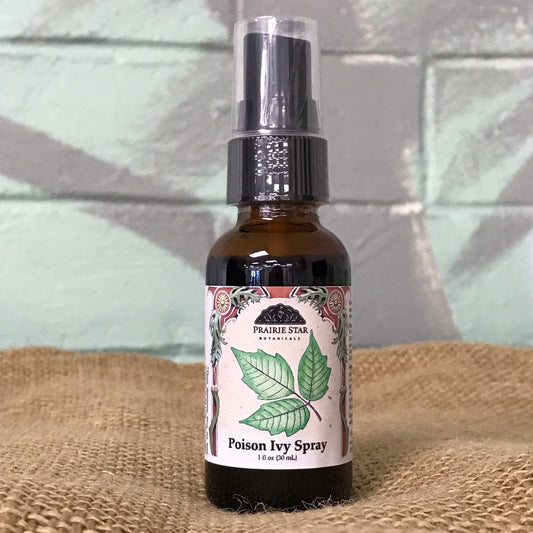 Poison Ivy Spray