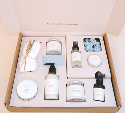 Postpartum Care Package Deluxe