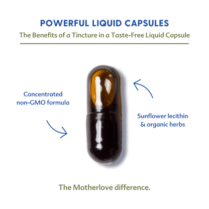 More Milk® Special Blend - Liquid Capsules