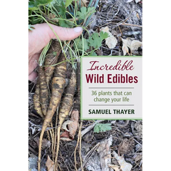 Incredible Wild Edibles - Paperback
