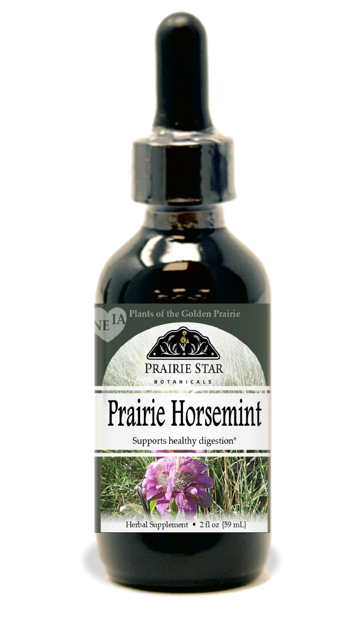 Prairie Horsemint Tincture