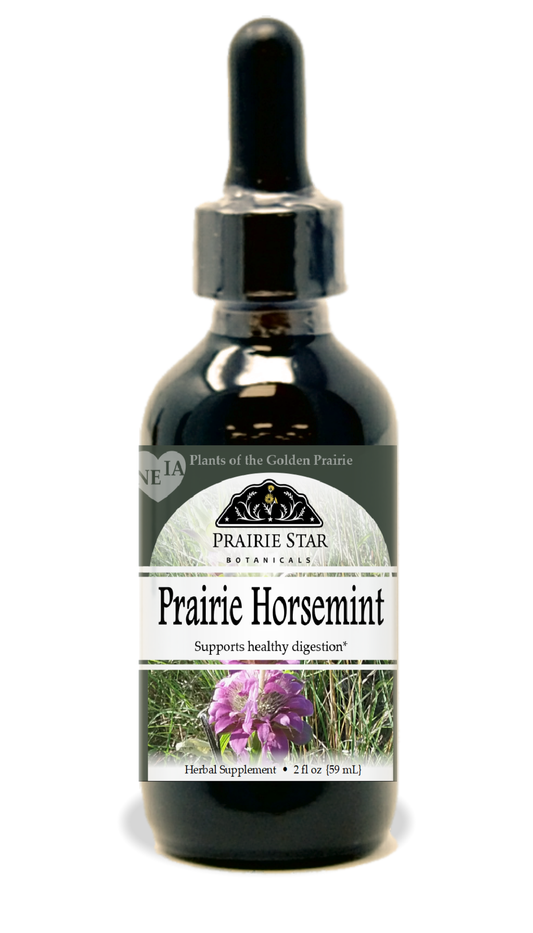 Prairie Horsemint Tincture