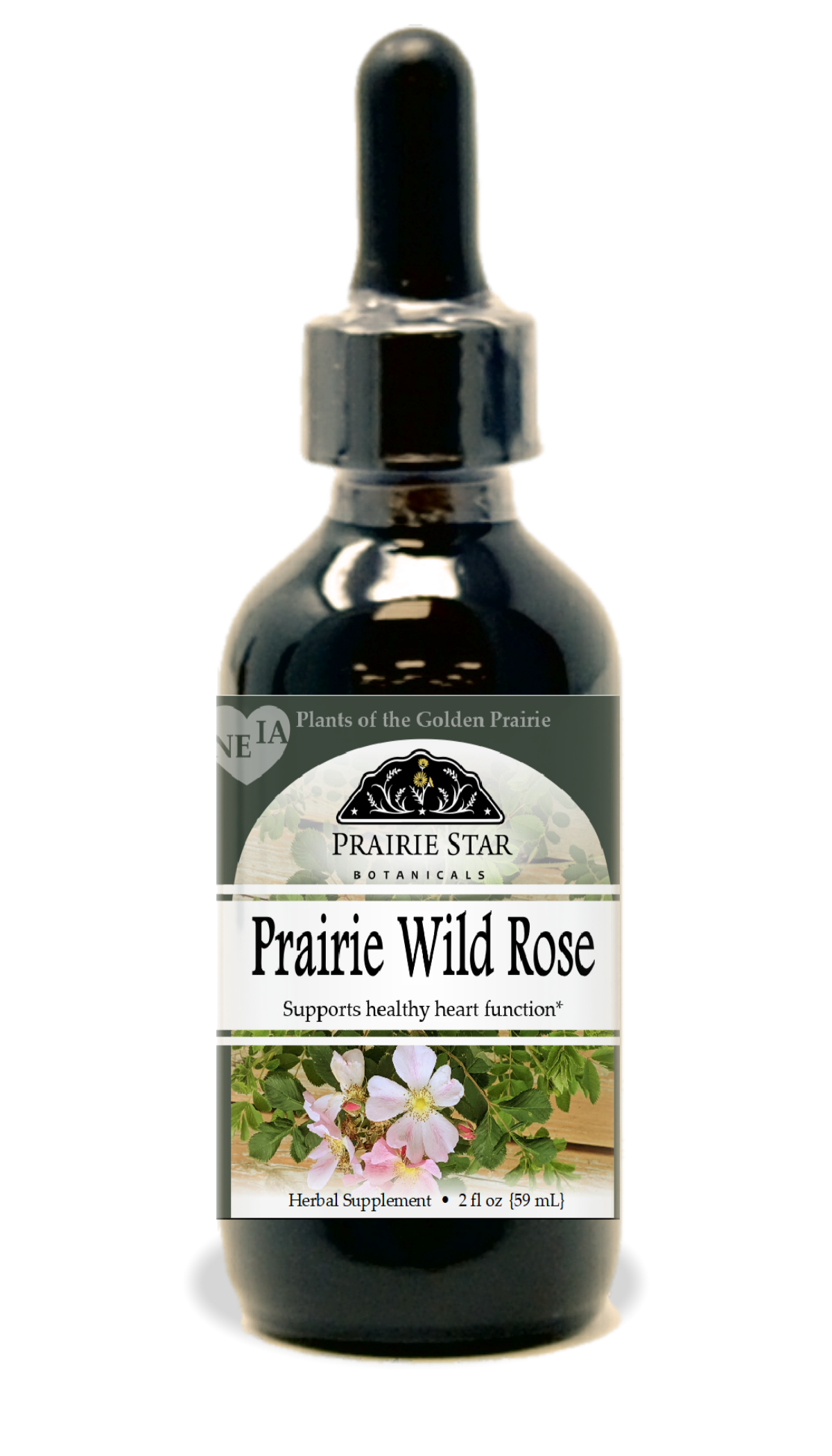 Prairie Wild Rose Tincture
