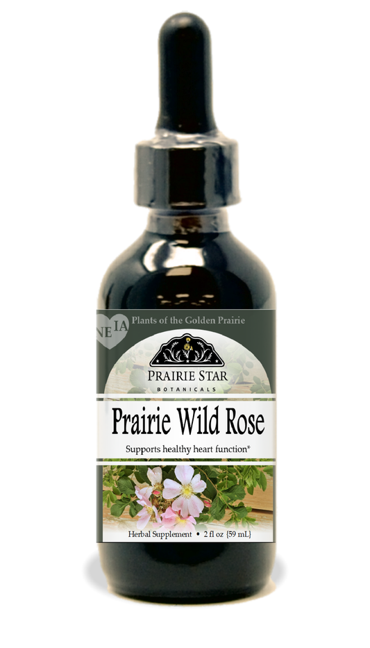 Prairie Wild Rose Tincture
