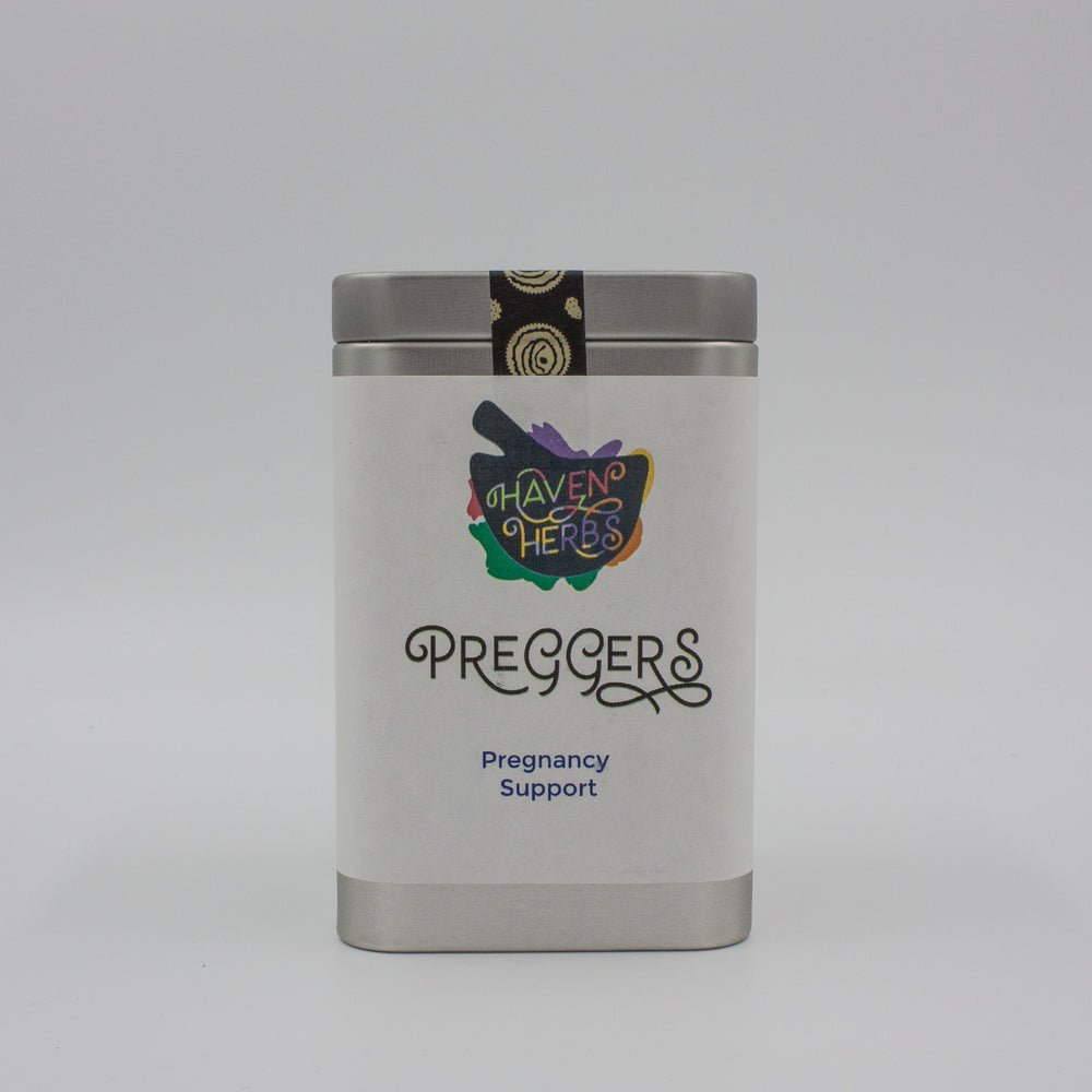 Preggers Tisane
