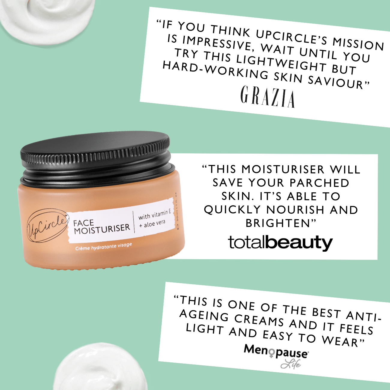 The Discovery Facial Care Set
