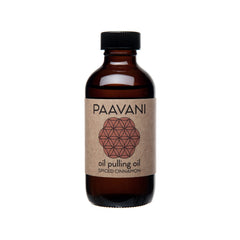 Cinnamon Pulling Oil: Ayurvedic Oil Pulling for Oral Health & Detoxification