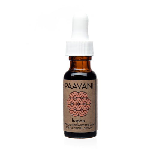 Kapha Serum | Ayurvedic Face Oil for Oily & Congested Skin