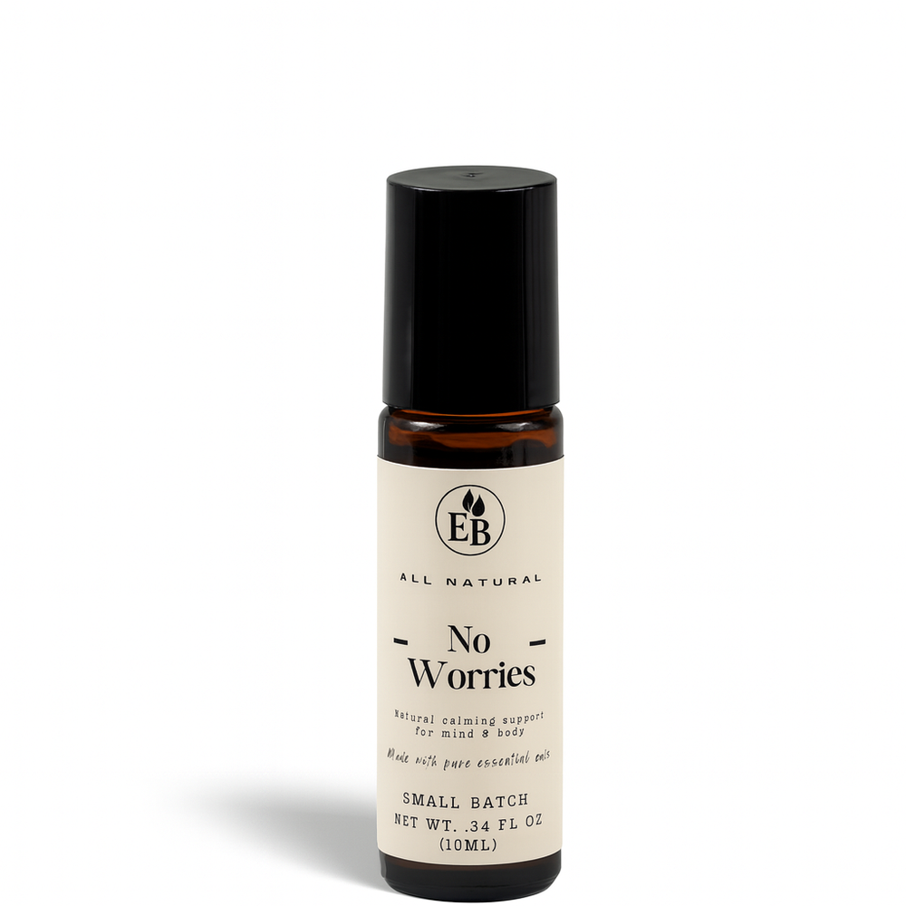 No Worries - Calming Essential Oil Roll-On