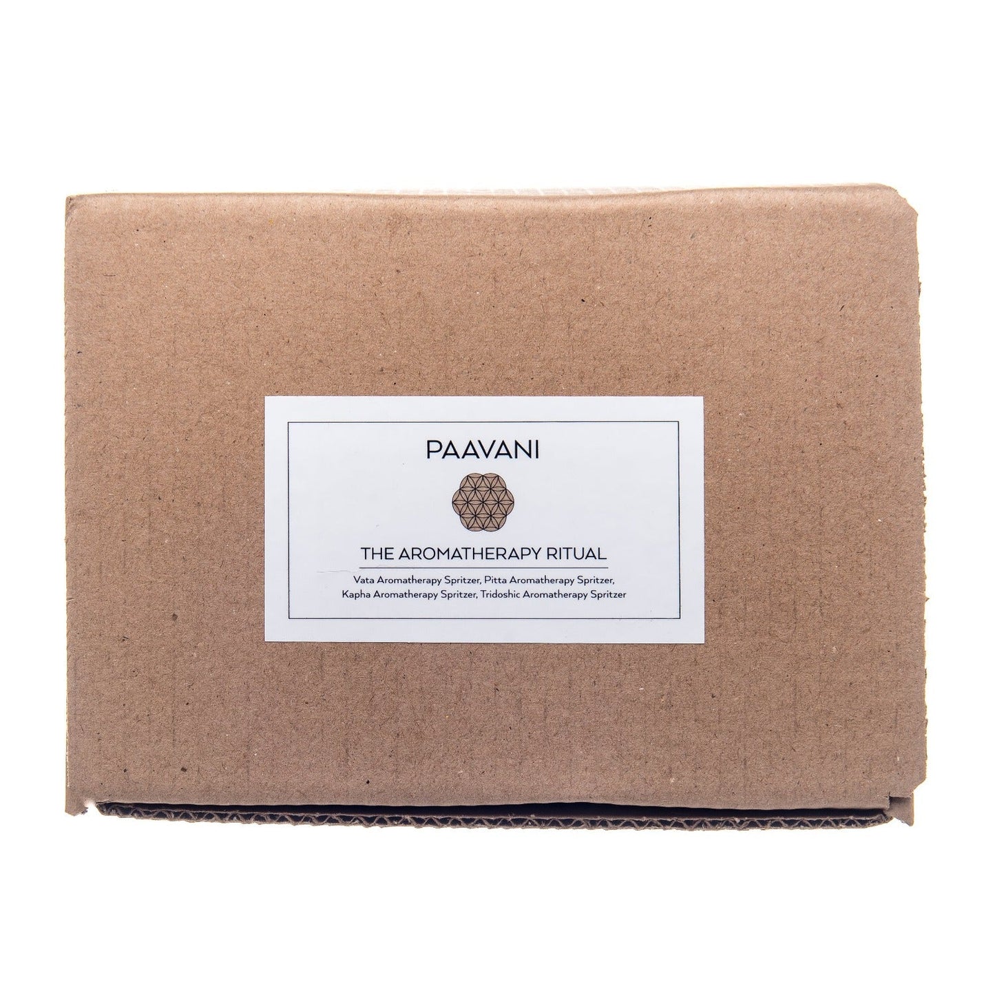 The Aromatherapy Ritual Kit: Ayurvedic Spritzers for Mood & Dosha Balance