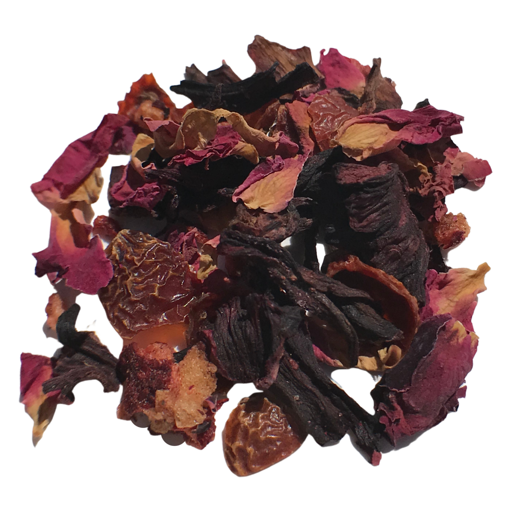 Queen of Hearts Tisane