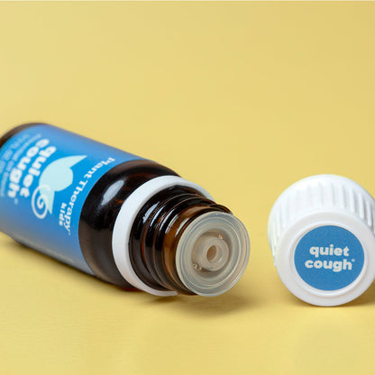 Quiet Cough® Essential Oil Blend